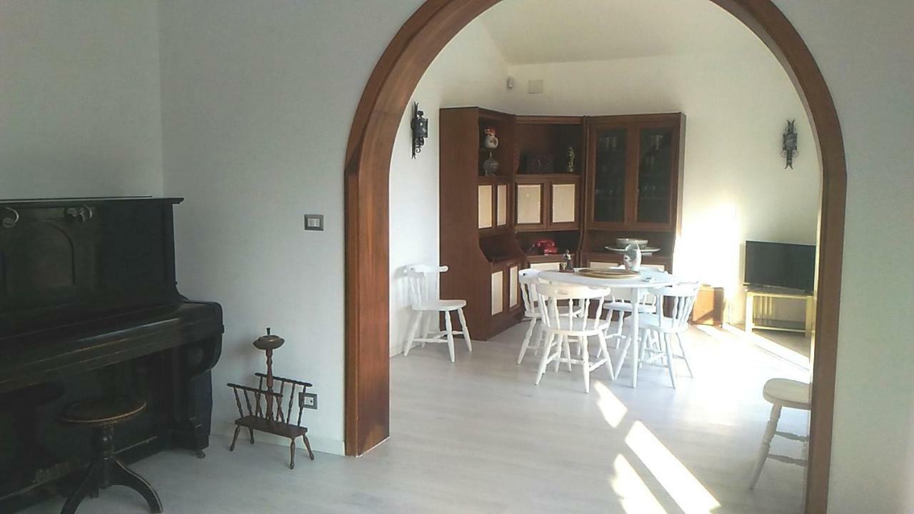 Villa Delle Muse Фонтане-Б'янке Екстер'єр фото